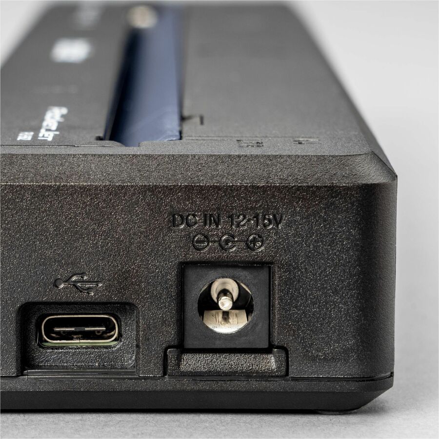 Brother PJ-823 Mobile Direct Thermal Printer - Monochrome - Portable - Label Print - USB - USB Host — PJ823-VK