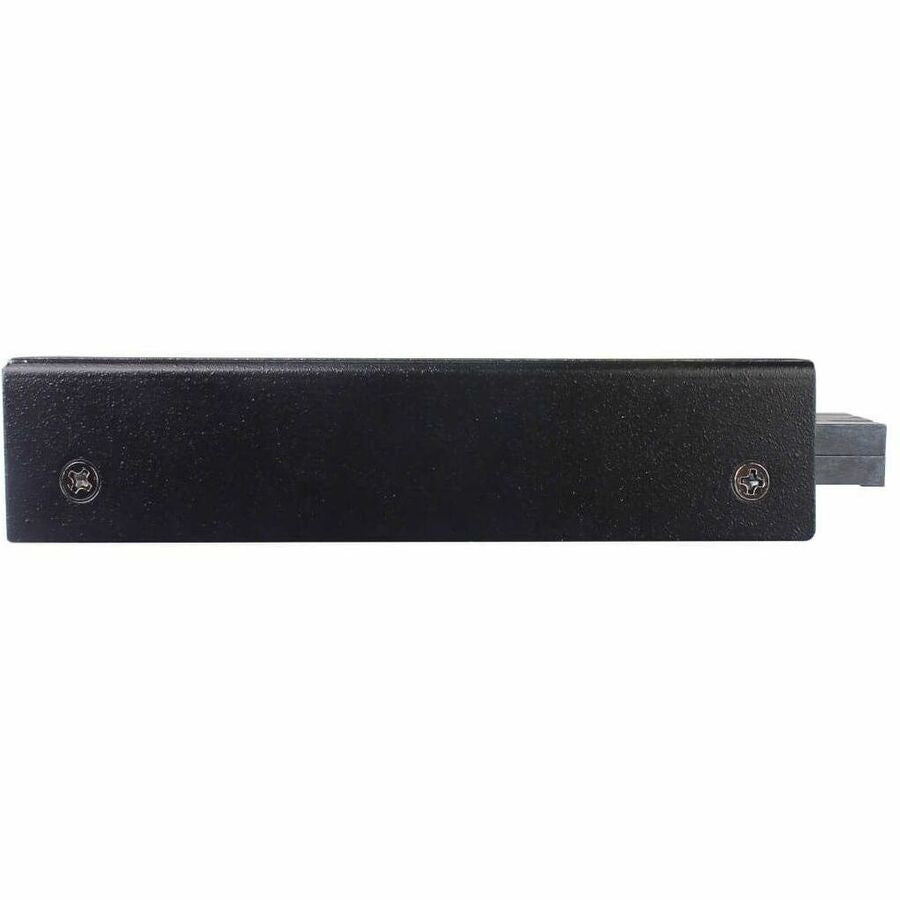 Eaton Tripp Lite Series Hardened Copper to Fiber Media Converter - 10/100 Mbps, RJ45/SC Multimode, -10° to 60°C, 2 km (1.2 mi.), TAA — N784-H01-SCMM