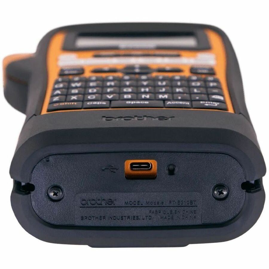 Brother PT-E310BTVP Electronic Label Maker — PTE310BTVP