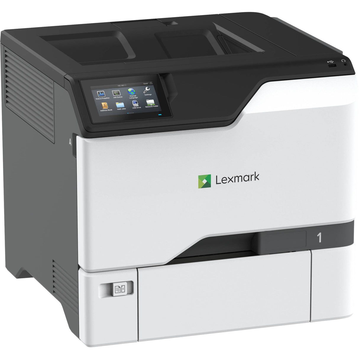 Lexmark CS735de Desktop Laser Printer - Color — 47C9100