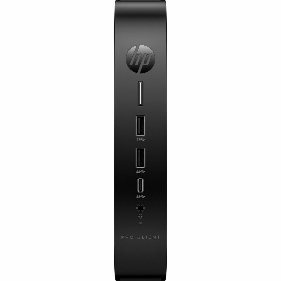 HP Pro t550 Thin Client Celeron J6412 Quad-core (4 Core) 2 GHz — 7H1W4UT#ABA