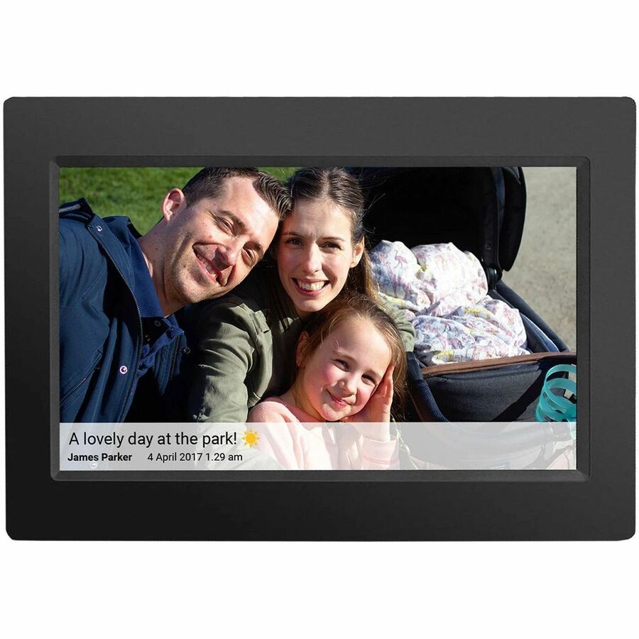 Supersonic 10" Smart Photo Frame — SC-7110W