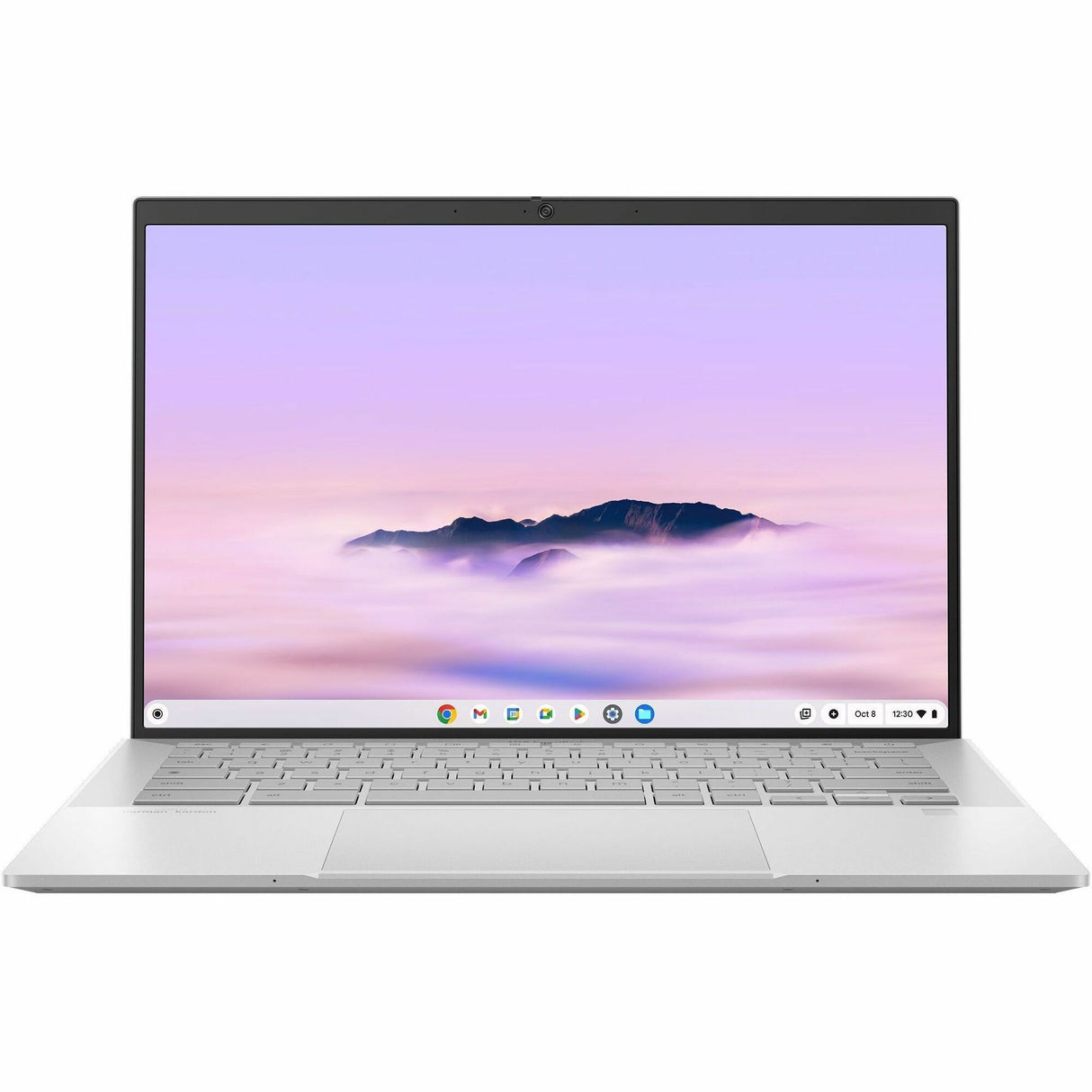 Asus ExpertBook CX54 Chromebook Plus Enterprise CX5400 CX5403CMA-GE562-T 14" Touchscreen Chromebook - WQXGA - Intel Core Ultra 5 115U - 16 GB - 512 GB SSD - Fog Silver — CX5403CMA-GE562-T