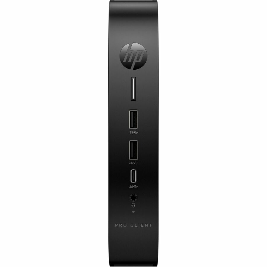 HP Pro t550 Thin Client Celeron J6412 Quad-core (4 Core) 2 GHz - TAA Compliant — B02XVUT#ABA