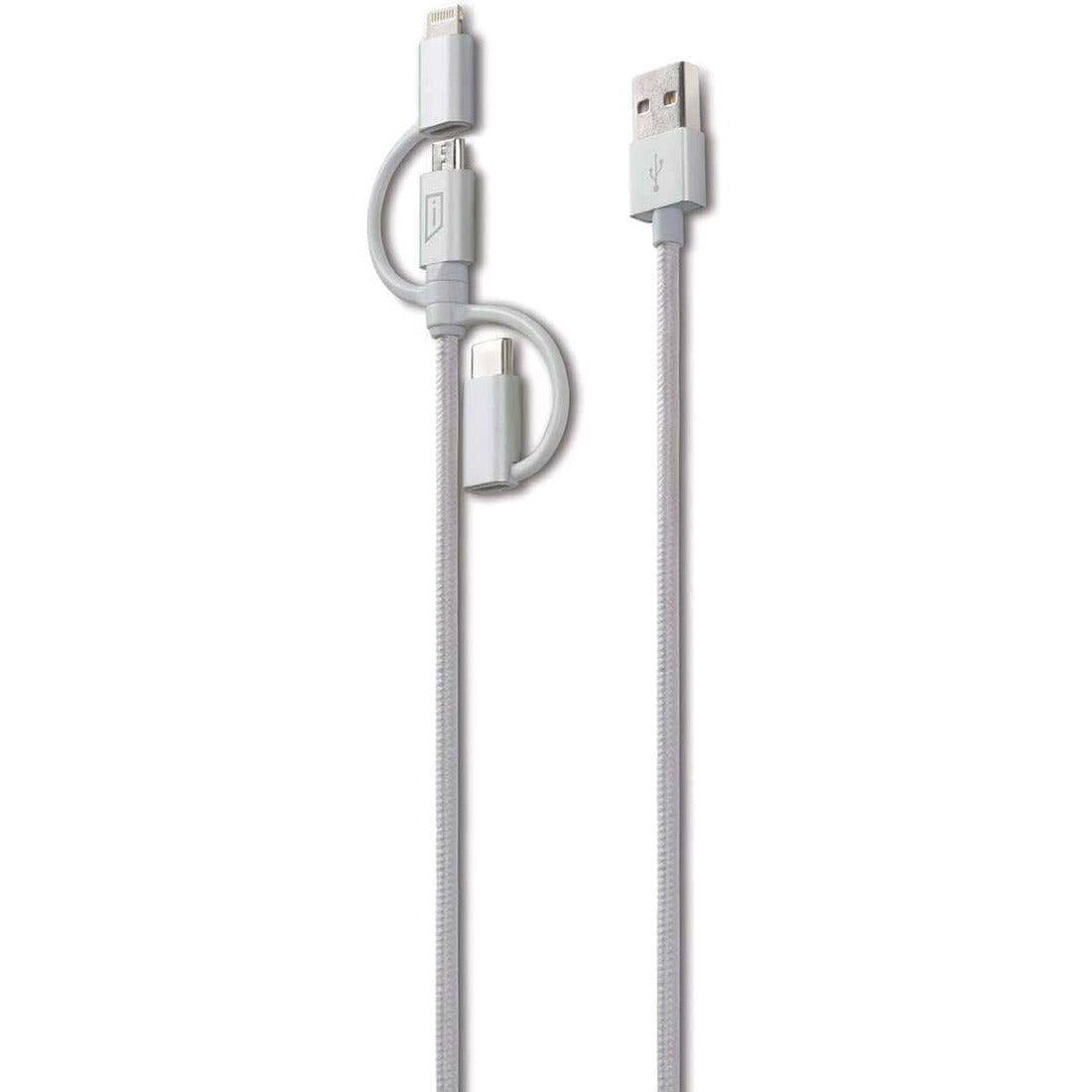 iStore 3-in-1 Charge Cable — ACC101106CAI