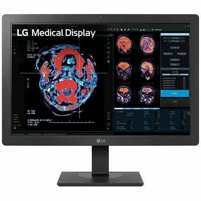 LG 24HR513C-B 24" Class WUXGA LCD Monitor - 16:10 — 24HR513C-B