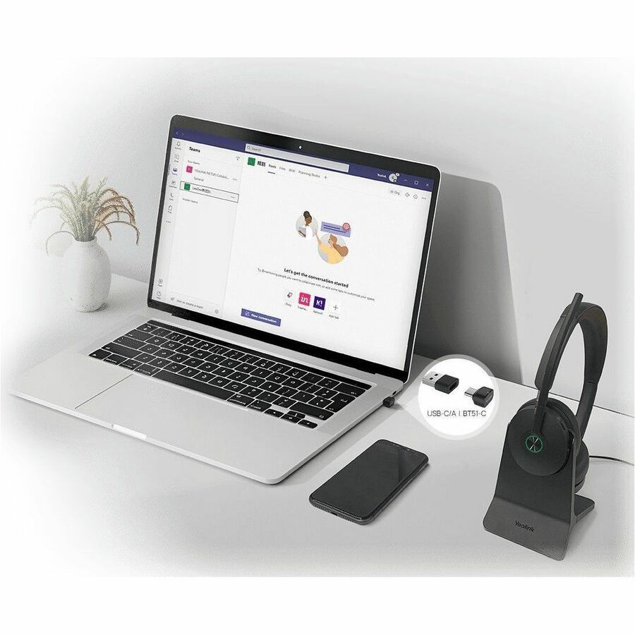 Yealink BH74 Headset — 1208682