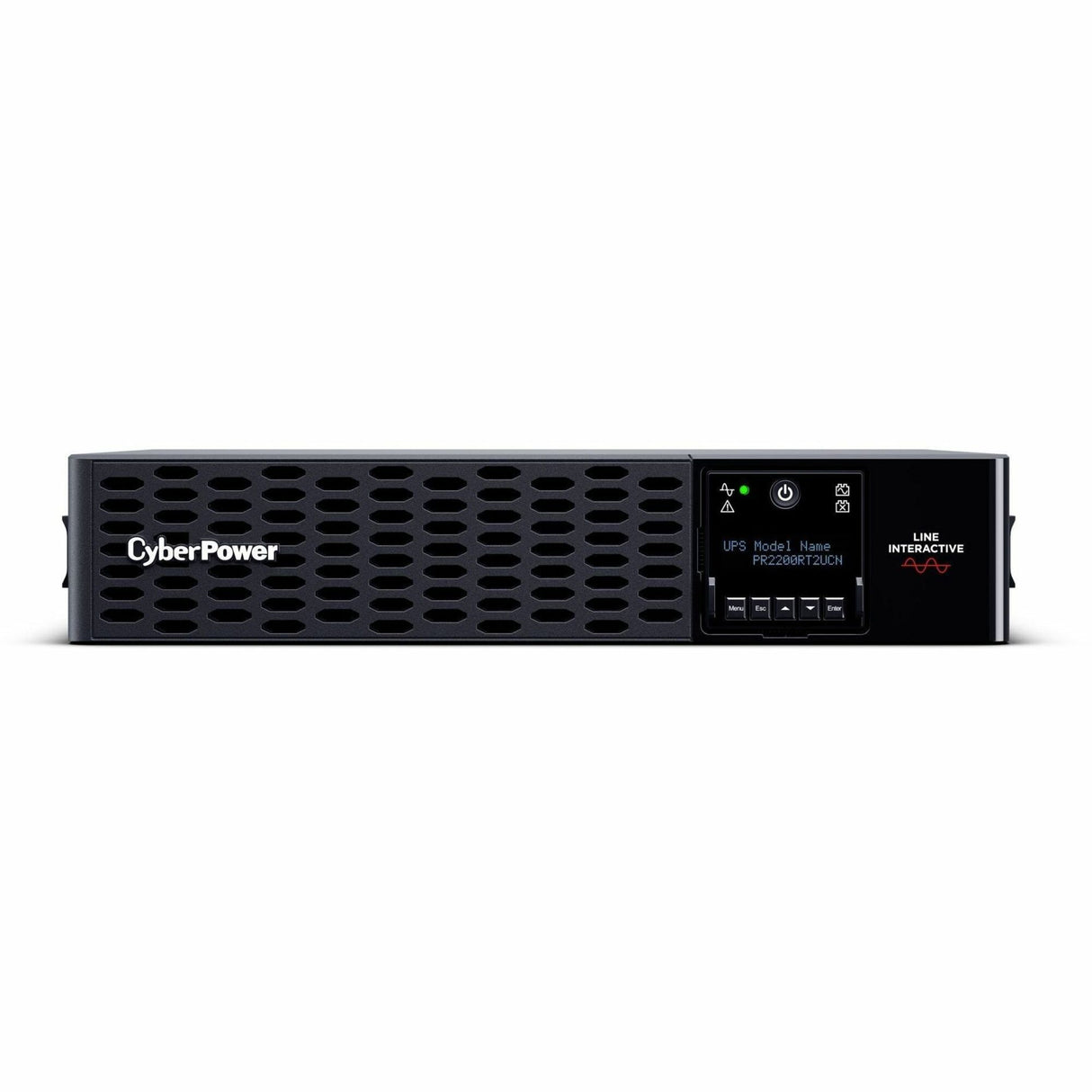 CyberPower PR2200RT2UCN Smart App Sinewave UPS Systems — PR2200RT2UCN
