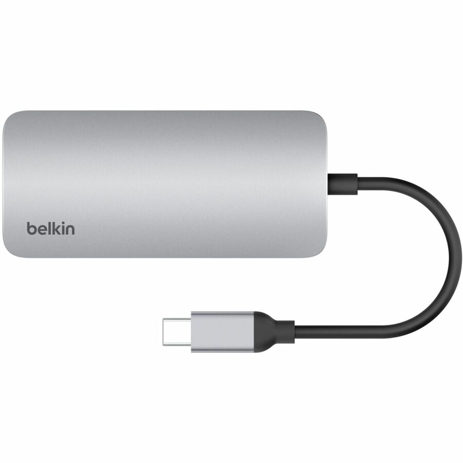 Belkin Connect USB-C 5-in-1 Multiport Hub — AVC007fqSGY-V2