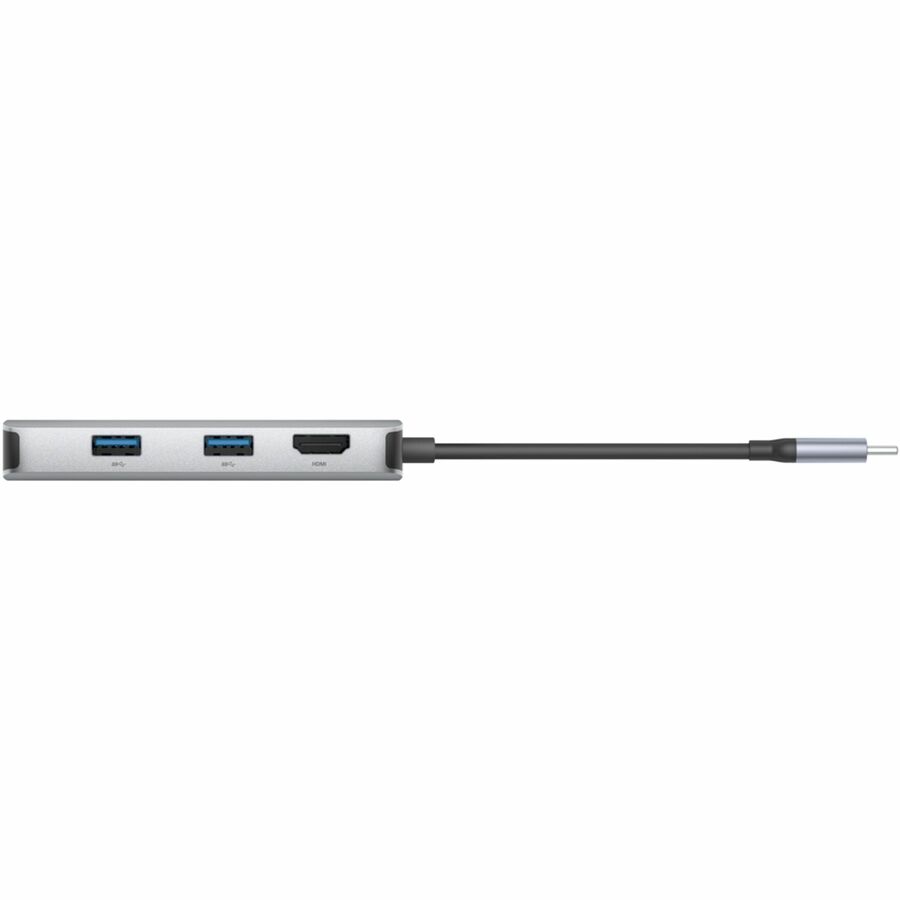 Belkin Connect USB-C 5-in-1 Multiport Hub — AVC007fqSGY-V2