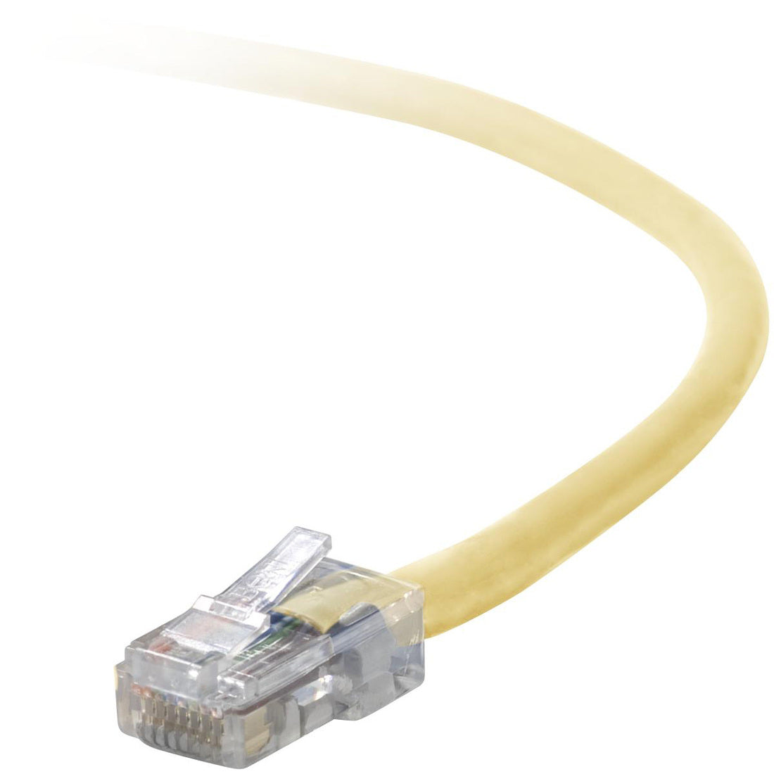 Belkin Cat5e Patch Cable — A3L791-20-YLW