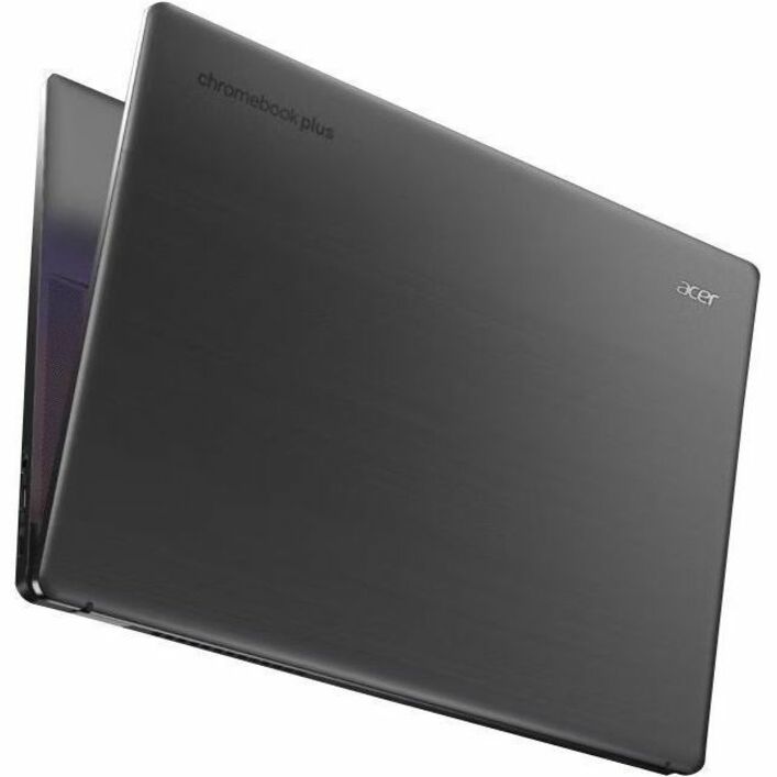 Acer Chromebook Plus 514 CBE594-2T CBE594-2T-58T8 14" Touchscreen Chromebook - WUXGA - Intel Core 5 120U - 16 GB - 256 GB SSD - English (US) Keyboard - Iron — NX.J62AA.001