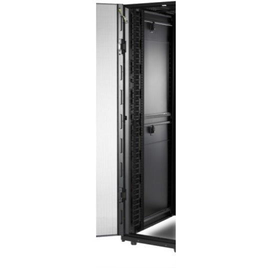 APC NetShelter Cable Management, Vertical Cable Manager, for NetShelter SX 600mm Wide 42U, Set of 2, 107 x 889 x 45 mm — AR7721