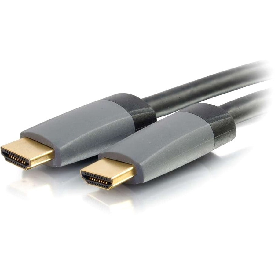 C2G 20ft 4K HDMI Cable with Ethernet - High Speed - In-Wall CL-2 Rated — 50632