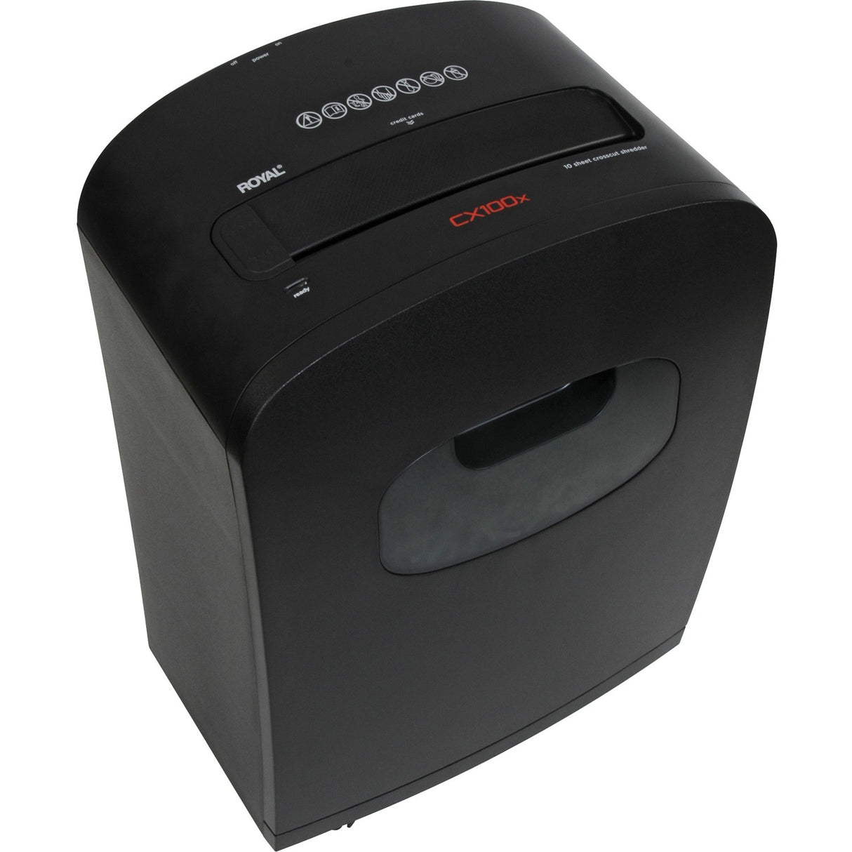 Royal CX100x Medium Duty Shredder — 29171Y