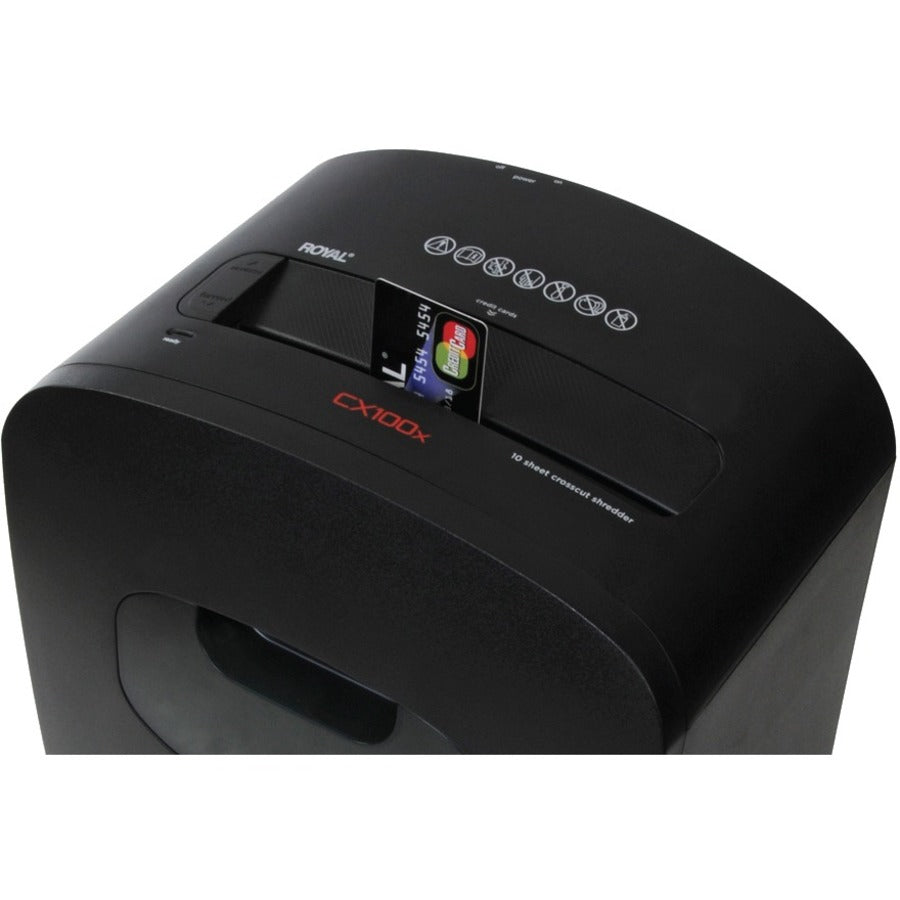 Royal CX100x Medium Duty Shredder — 29171Y