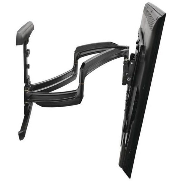 Chief Thinstall Large 25 Inch Extension Monitor Arm Wall Mount - For 42-75 Inch Displays - Single Monitor Mount - Black — TS525TU