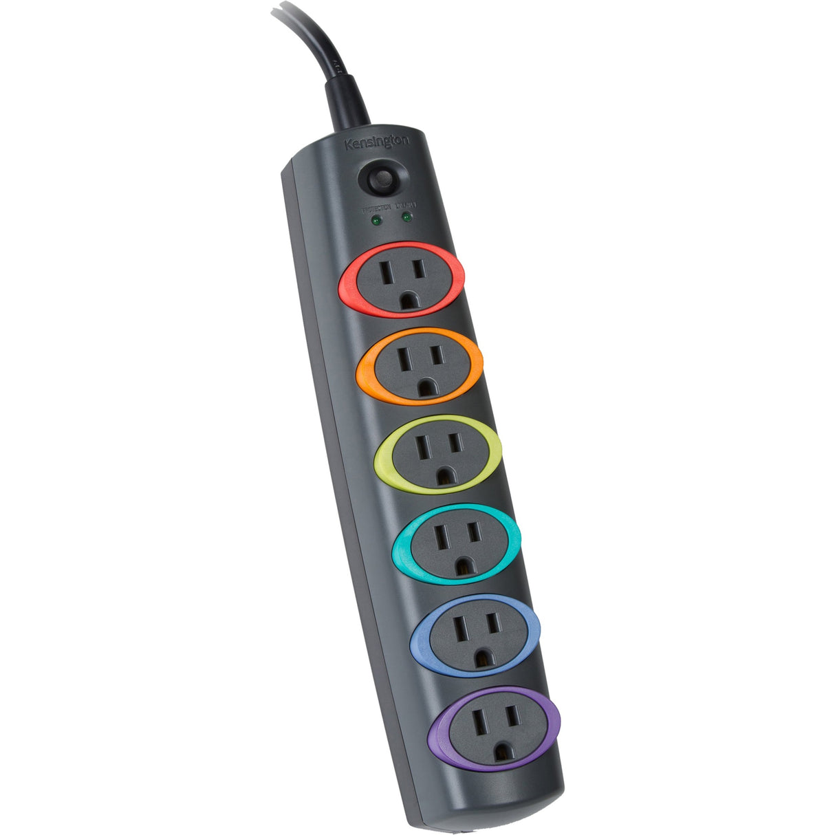 Kensington SmartSockets Standard Surge Protector — K62147NA