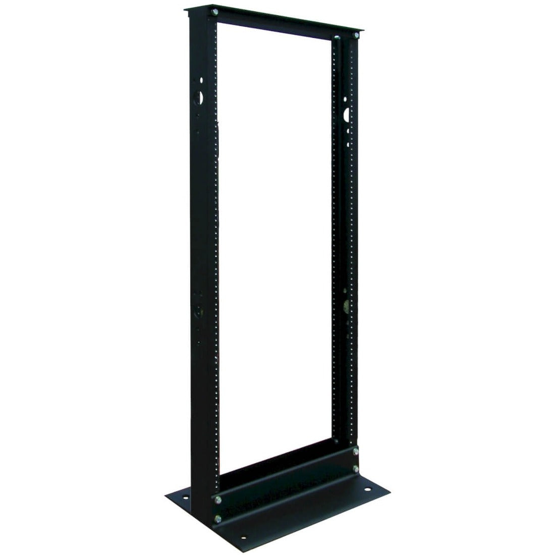 Eaton Tripp Lite Series 25U SmartRack 2-Post Open Frame Rack - Organize and Secure Network Rack Equipment — SR2POST25