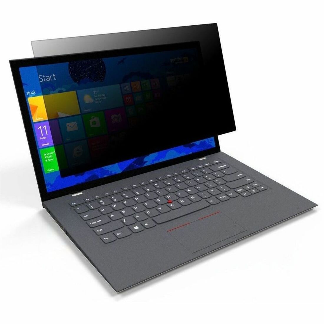 Targus 14" Laptop Privacy Screen (16:9) - TAA Compliant — ASF14W9USZ