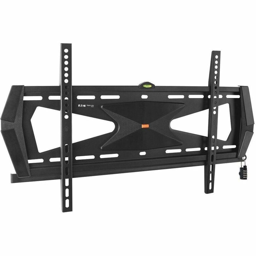 Eaton Tripp Lite Series Heavy-Duty Fixed Security TV Wall Mount for 37-80" Televisions & Monitors - Flat/Curved, UL Certified — DWFSC3780MUL