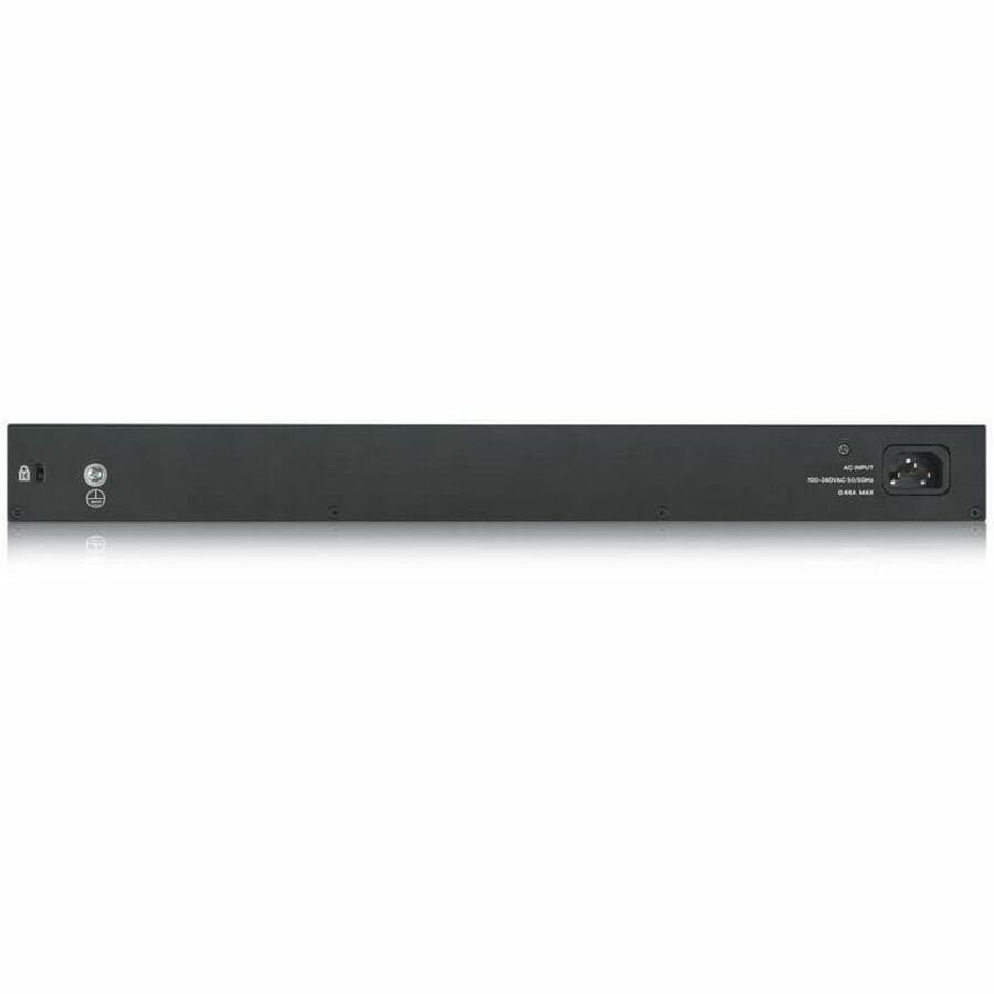ZYXEL GS1920-24v2 24-Port Gigabit Smart Nebula Cloud Managed Switch with 4 SFP Uplinks — GS1920-24v2