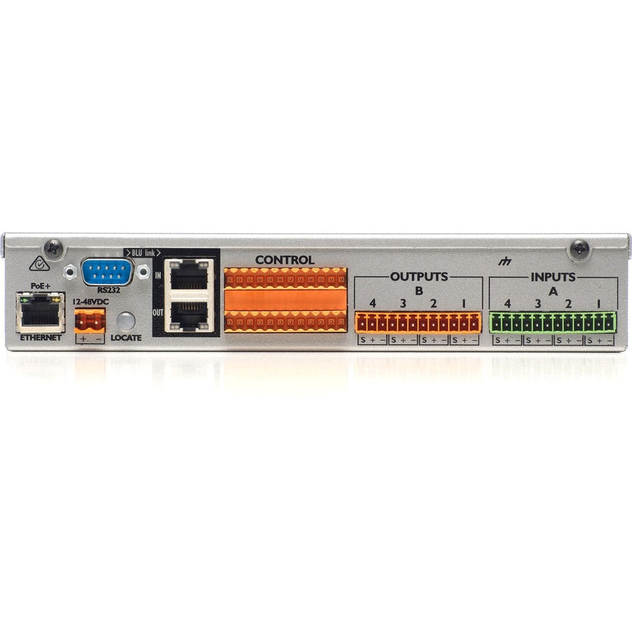 BSS 4x4 Signal Processor with BLU link — BSSBLU50-M