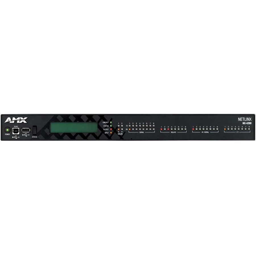 AMX NetLinx NX Integrated Controller — FG2106-04