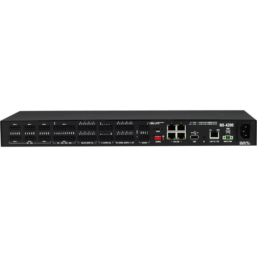 AMX NetLinx NX Integrated Controller — FG2106-04