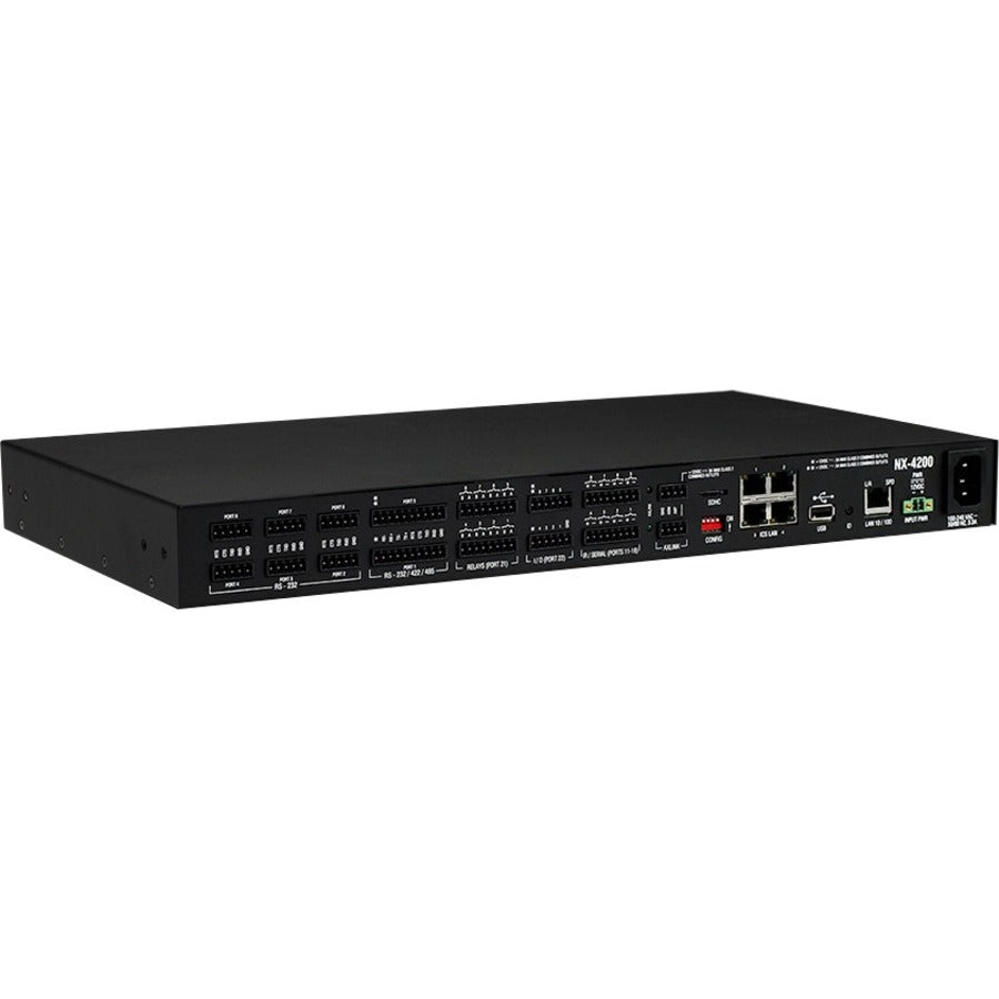 AMX NetLinx NX Integrated Controller — FG2106-04