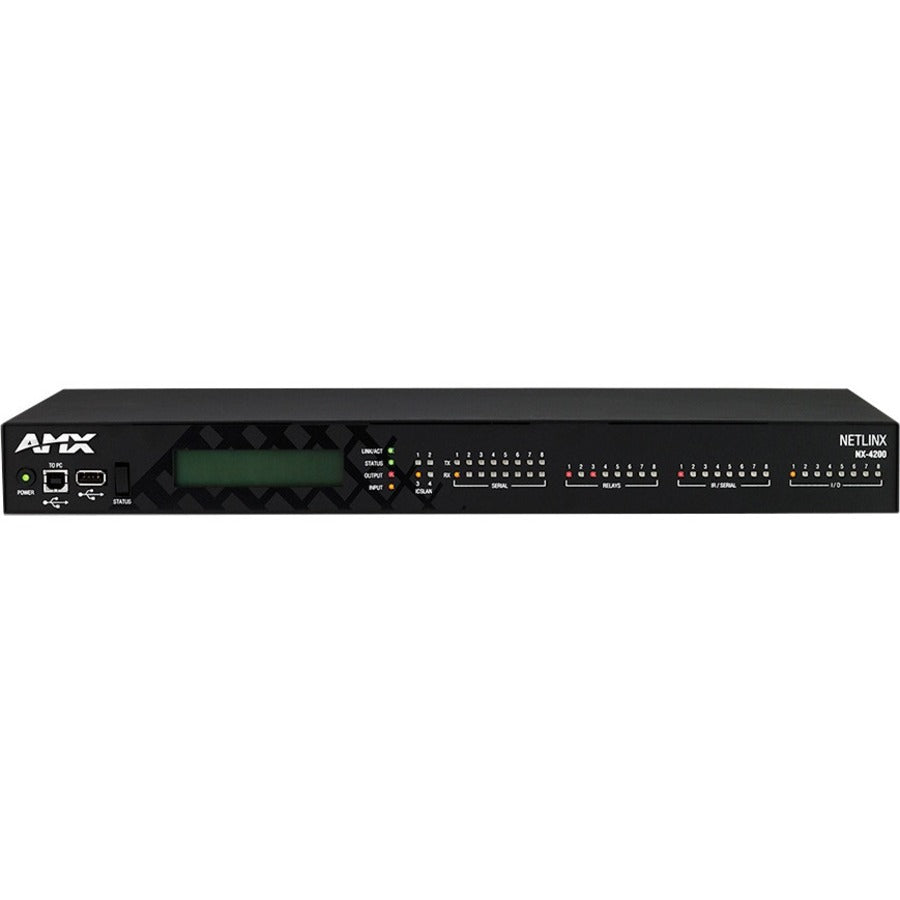 AMX NetLinx NX Integrated Controller — FG2106-04