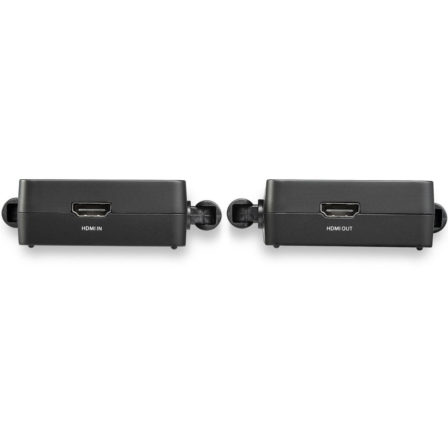 StarTech.com Wireless HDMI Transmitter and Receiver Kit - 656 ft. - 1080p - HDMI over Wireless Extender - 2-Channel Audio Support - Low Latency - Wireless Long-Range Extension up to 200 m — ST121WHDLR