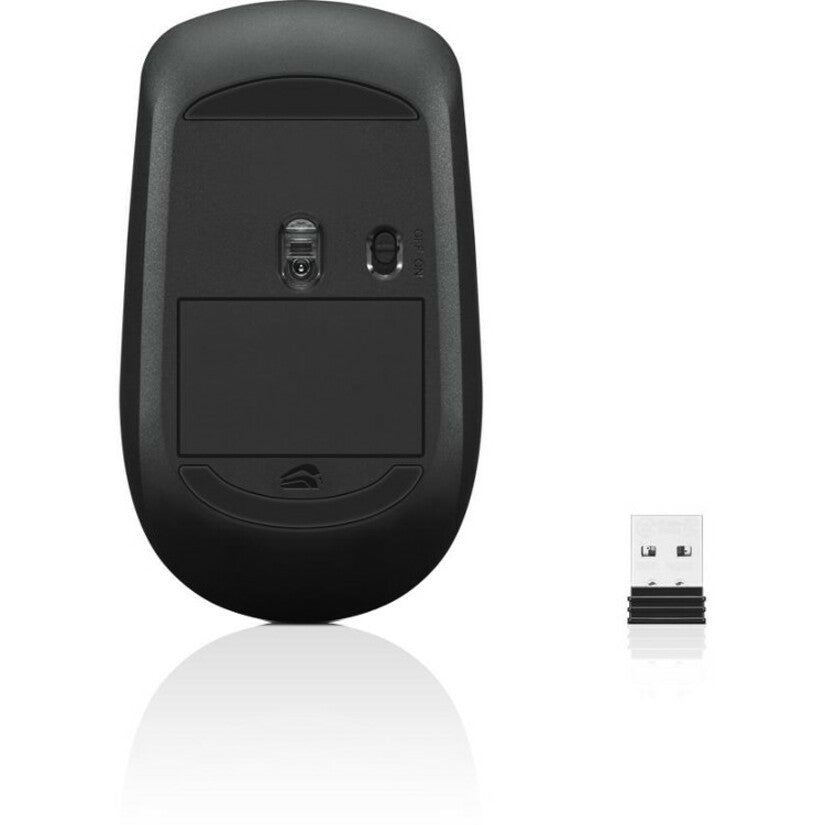 Lenovo 400 Wireless Mouse (WW) — GY50R91293