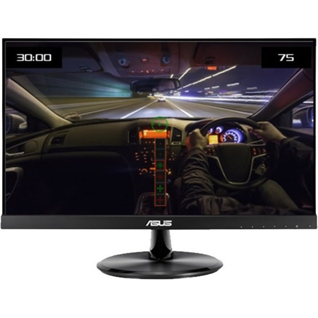 Asus VP229Q 22" Class Full HD LCD Monitor - 16:9 - Black — VP229Q