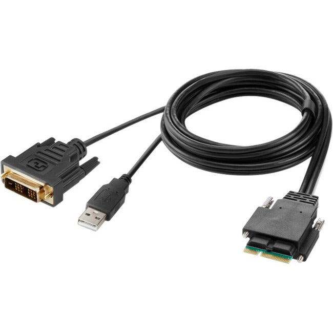 Belkin Modular DVI Single-Head Host Cable 6 ft. — F1DN1MOD-HC-D06