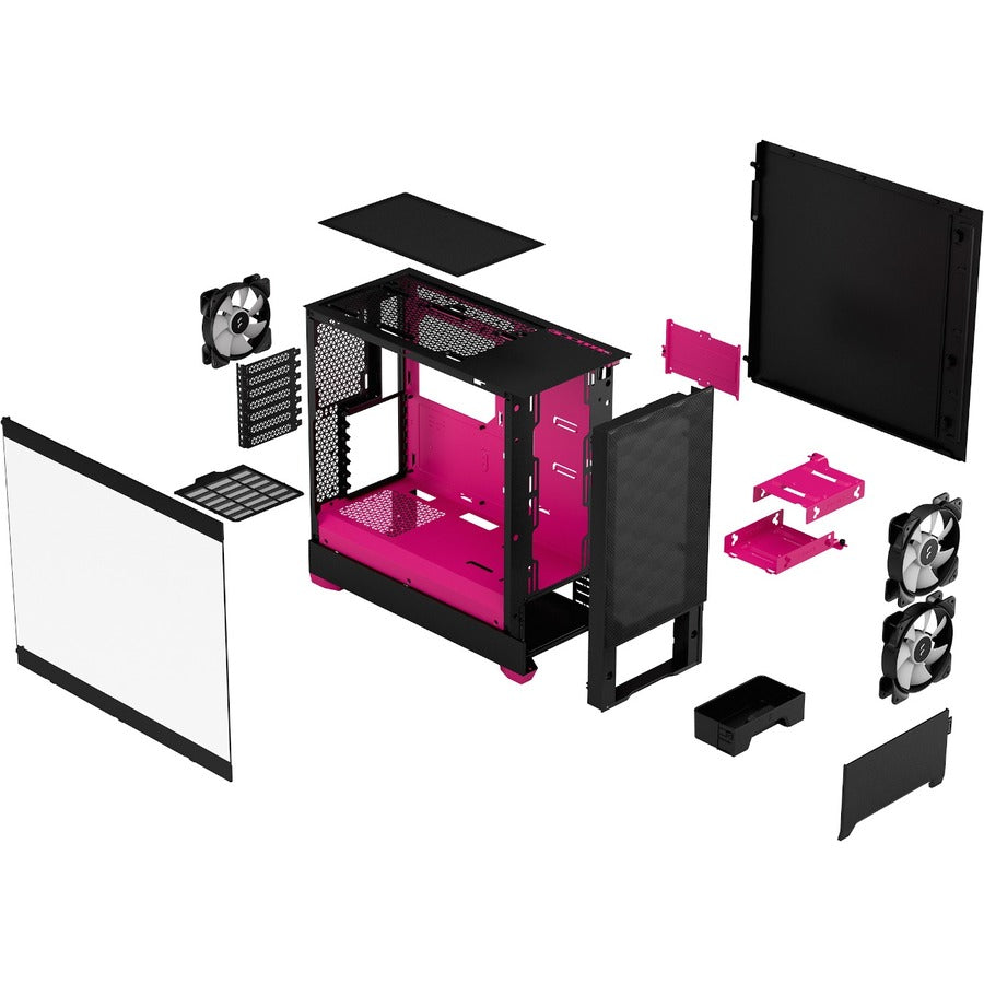 Fractal Design Pop Air RGB Computer Case — FD-C-POR1A-03