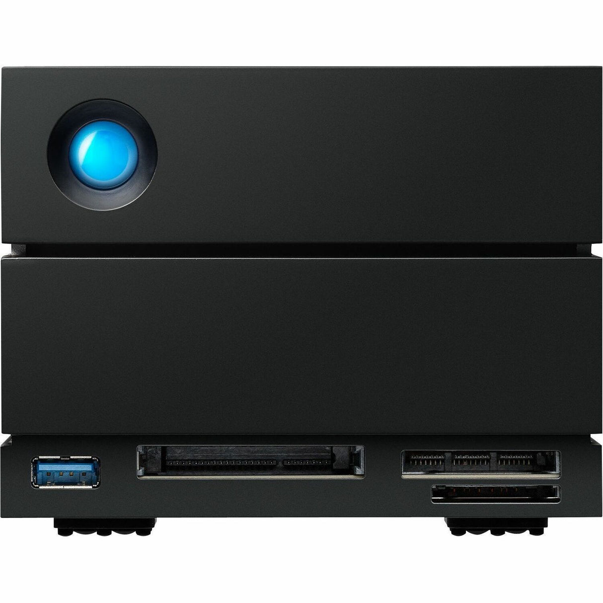 LaCie 2big Dock DAS Storage System — STLG20000400