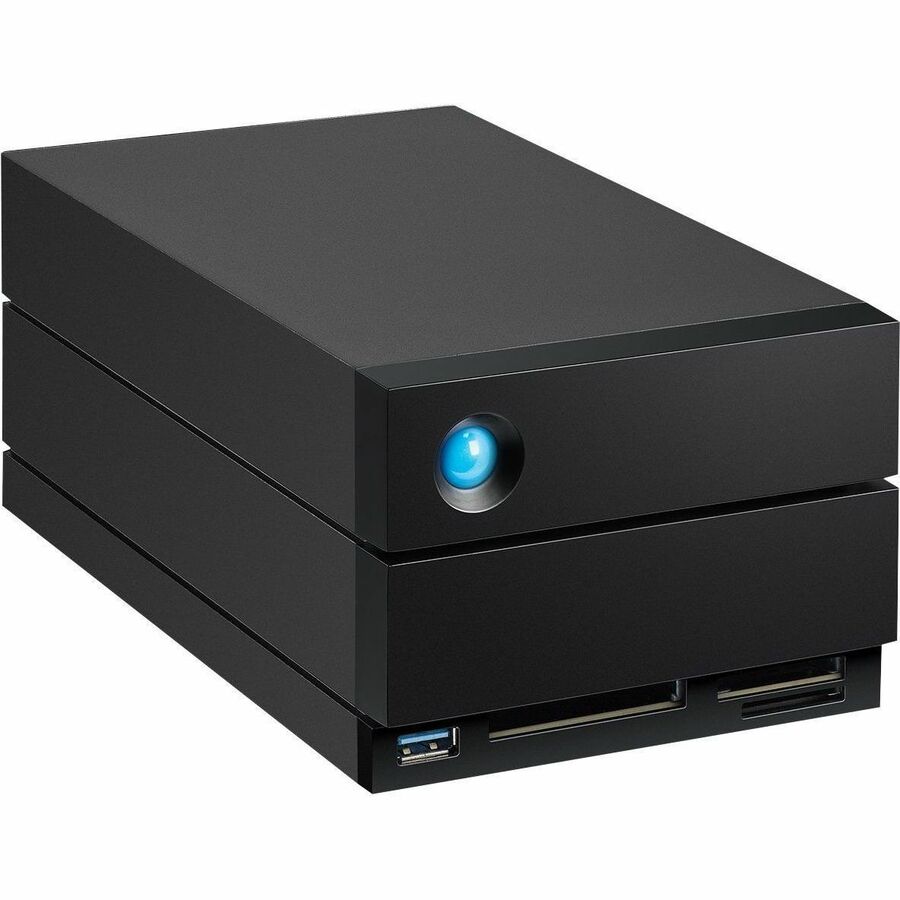LaCie 2big Dock DAS Storage System — STLG20000400