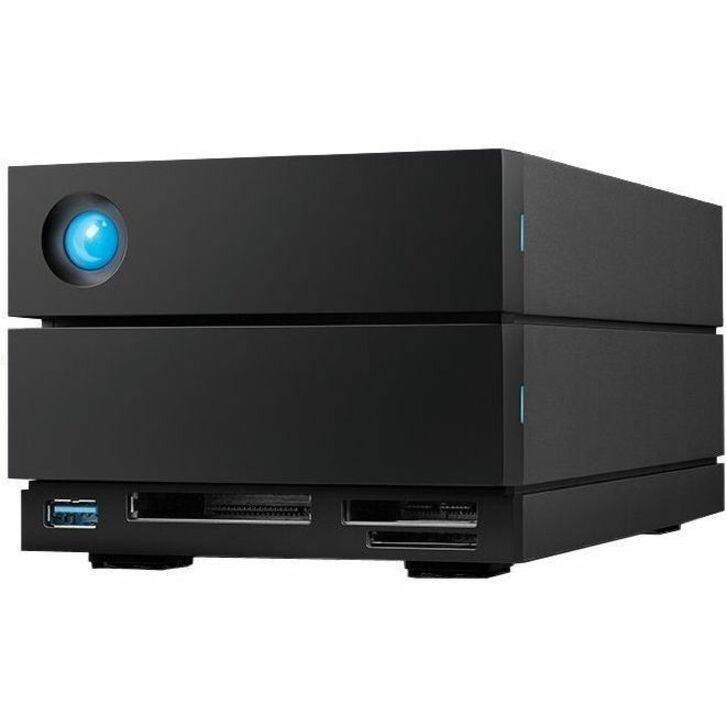 LaCie 2big Dock DAS Storage System — STLG20000400