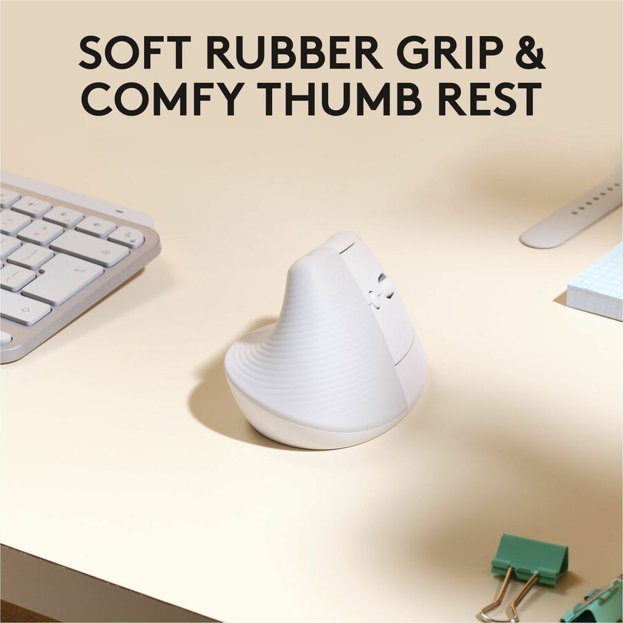 Logitech Lift for Mac (Off-white) — 910-006471