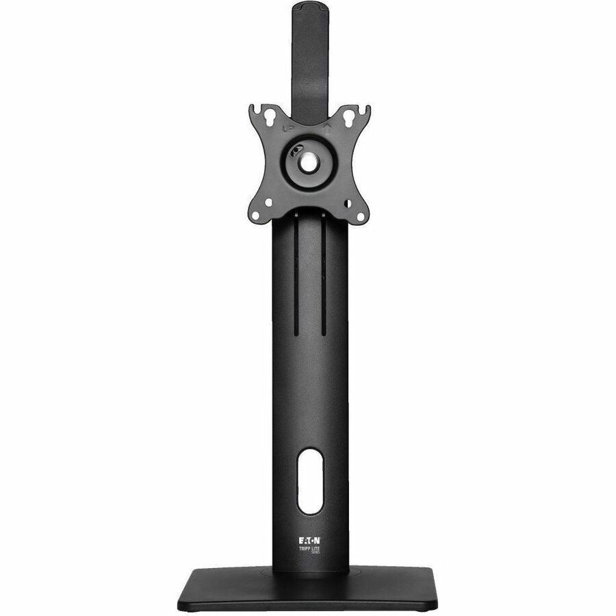 Eaton Tripp Lite Series Safe-IT Adjustable Monitor Stand for 17 to 32-inch Displays, Antimicrobial — DDV1732AM