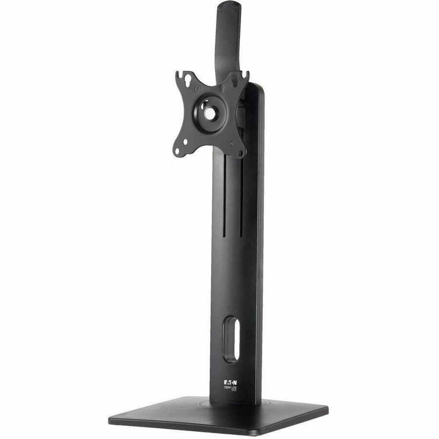 Eaton Tripp Lite Series Safe-IT Adjustable Monitor Stand for 17 to 32-inch Displays, Antimicrobial — DDV1732AM