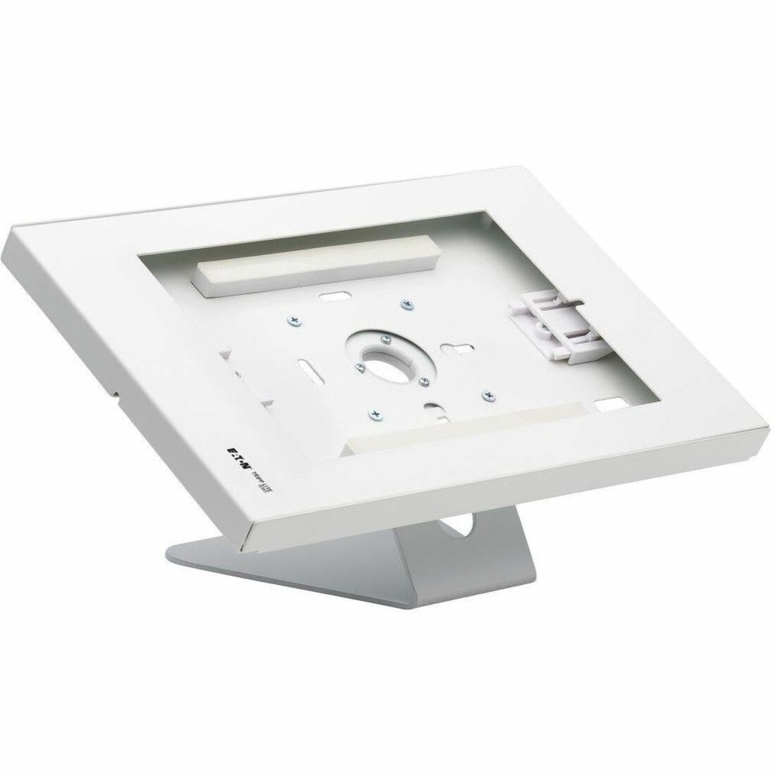 Eaton Tripp Lite Series Secure Desk or Wall Mount for 9.7 in. to 11 in. Tablets, White — DMTB911