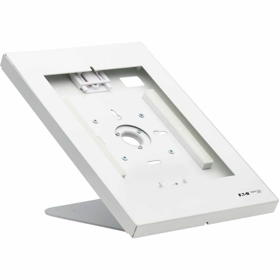 Eaton Tripp Lite Series Secure Desk or Wall Mount for 9.7 in. to 11 in. Tablets, White — DMTB911
