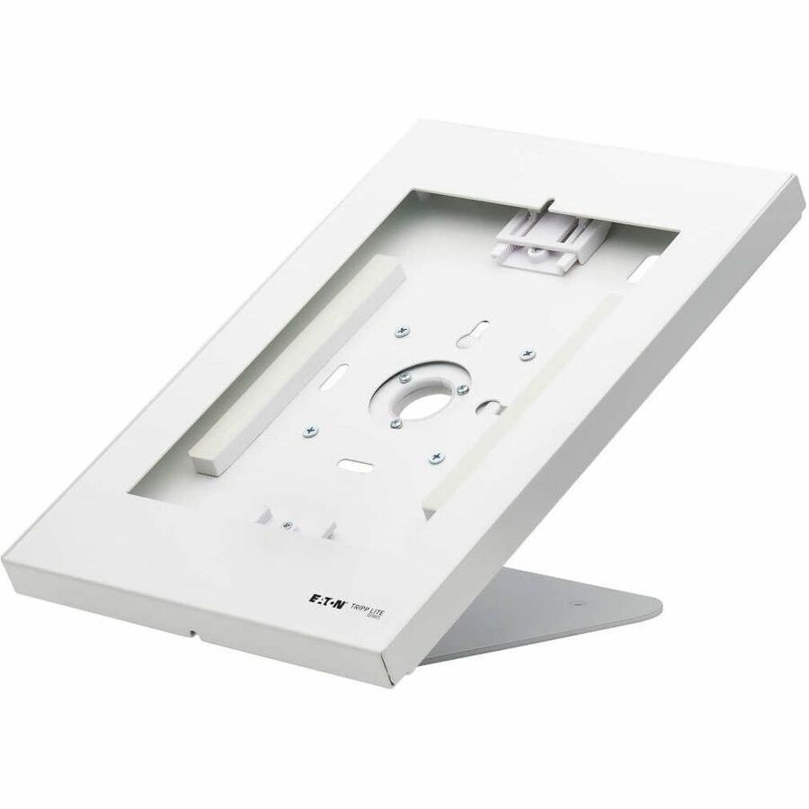Eaton Tripp Lite Series Secure Desk or Wall Mount for 9.7 in. to 11 in. Tablets, White — DMTB911