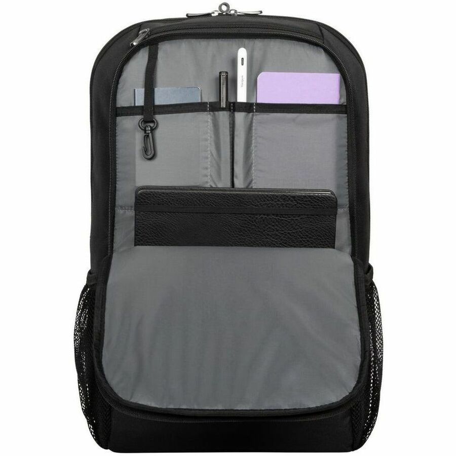 Targus Classic TBB944GL Carrying Case (Backpack) for 17" to 17.3" Notebook - Black - TAA Compliant — TBB944GL