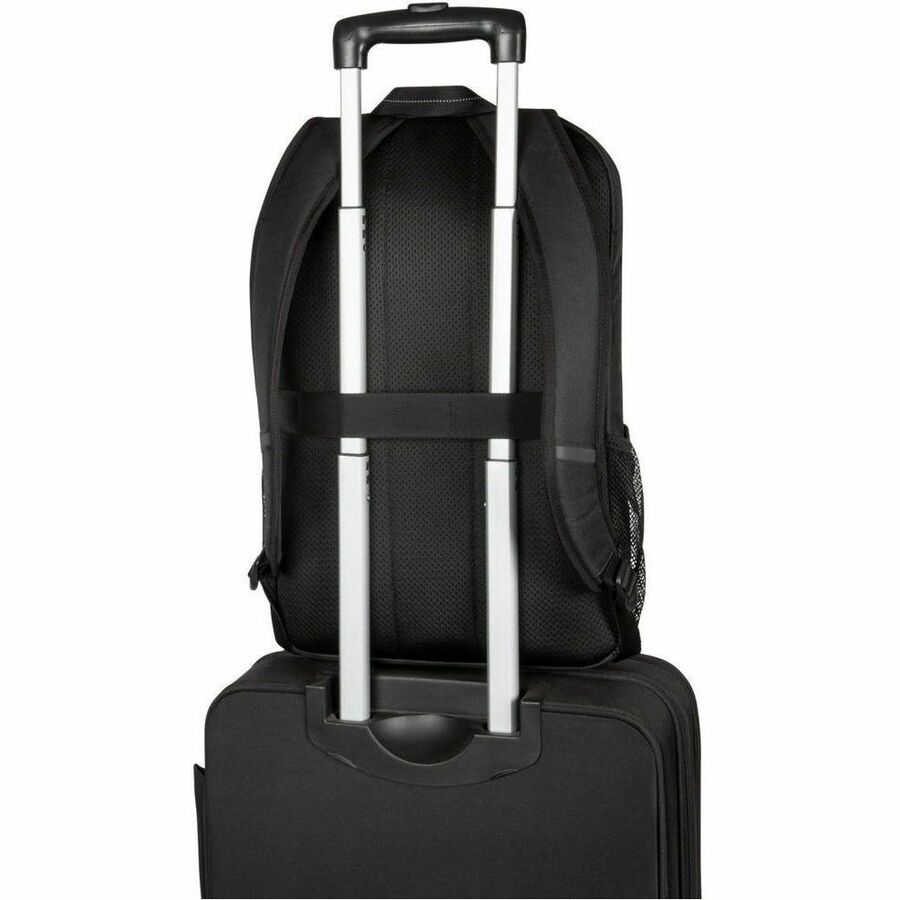 Targus Classic TBB944GL Carrying Case (Backpack) for 17" to 17.3" Notebook - Black - TAA Compliant — TBB944GL