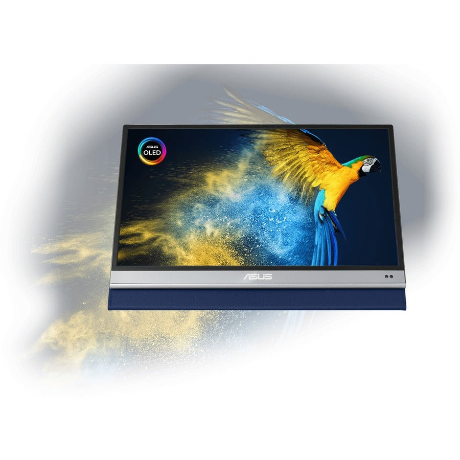 Asus ZenScreen MQ16AH 16" Class Full HD OLED Monitor - 16:9 — MQ16AH