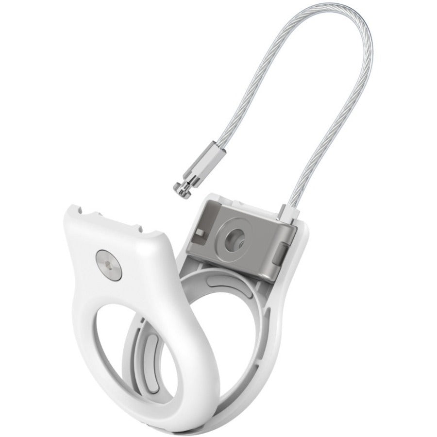 Belkin Secure Holder with Wire Cable for AirTag — MSC009btWH