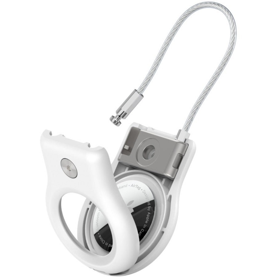 Belkin Secure Holder with Wire Cable for AirTag — MSC009btWH